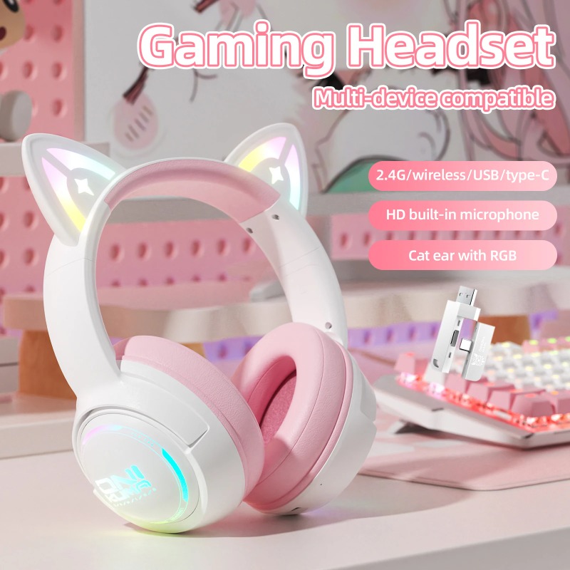 Auriculares para juegos ONIKUM - Gaming Console Amazon reseña y precio