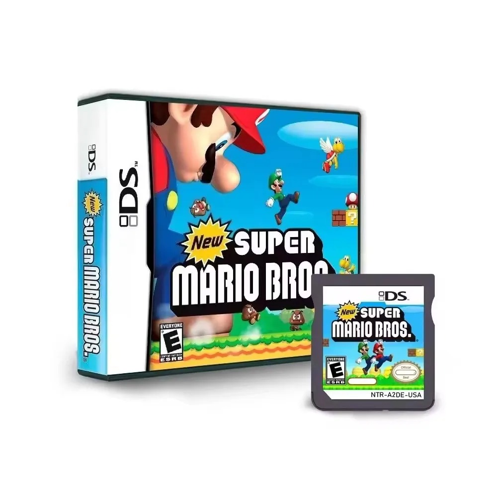 Cartucho de juego DS divertido - Gaming Console Handheld reseña y precio