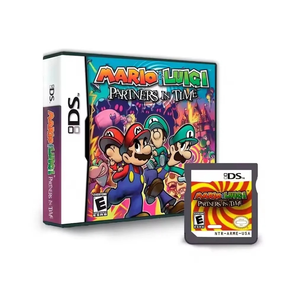 Cartucho de juego DS divertido - Gaming Console Handheld reseña y precio