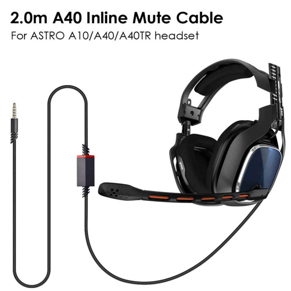 Cable de repuesto para auricul - Gaming Console With reseña y precio