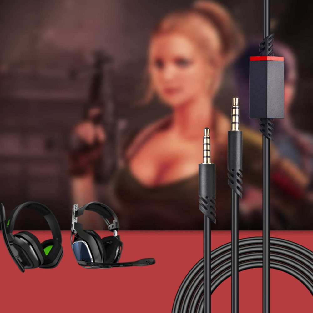 Cable de repuesto para auricul - Gaming Console With reseña y precio