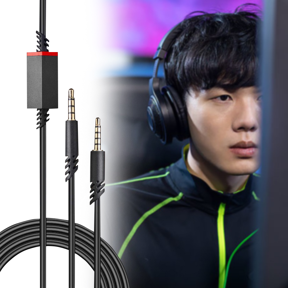 Cable de repuesto para auricul - Gaming Console With reseña y precio
