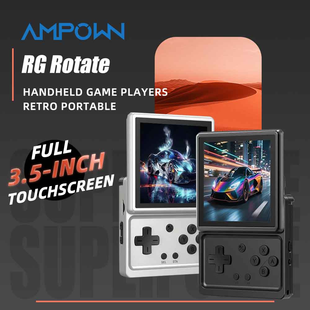 Consola de Juegos Portátil And - Gaming Console Handheld Android reseña y precio