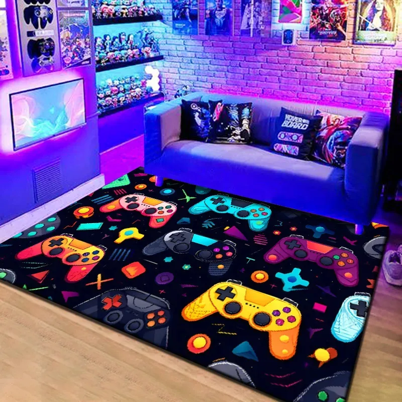 VIKAMA-consola de juegos 3D, a - Gaming Console Room reseña y precio