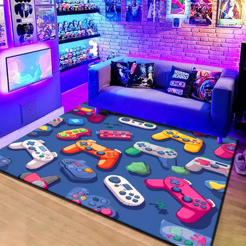 VIKAMA-consola de juegos 3D, a - Gaming Console Room reseña y precio