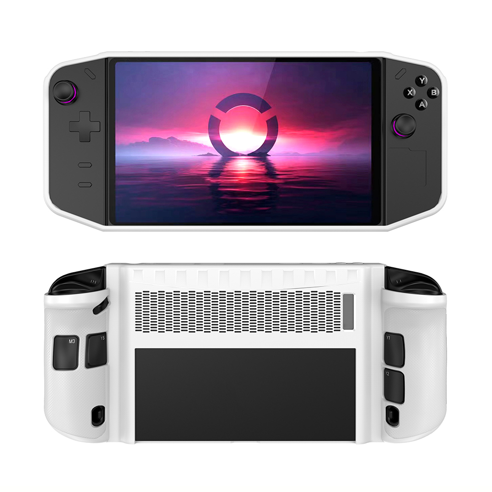 Funda protectora de TPU a prue - Gaming Console Lenovo reseña y precio