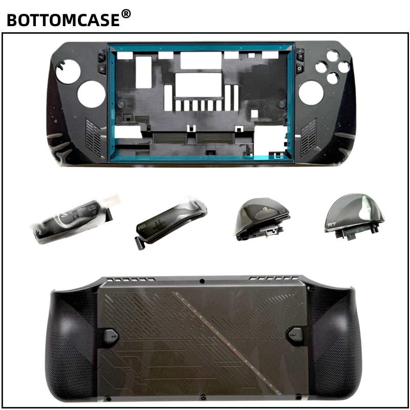 Nuevo para BOTTOMCASE ®   ROG  - Gaming Console Handheld reseña y precio