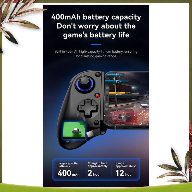 Nuevo controlador de juegos ex - Trigger Extender Button reseña y precio