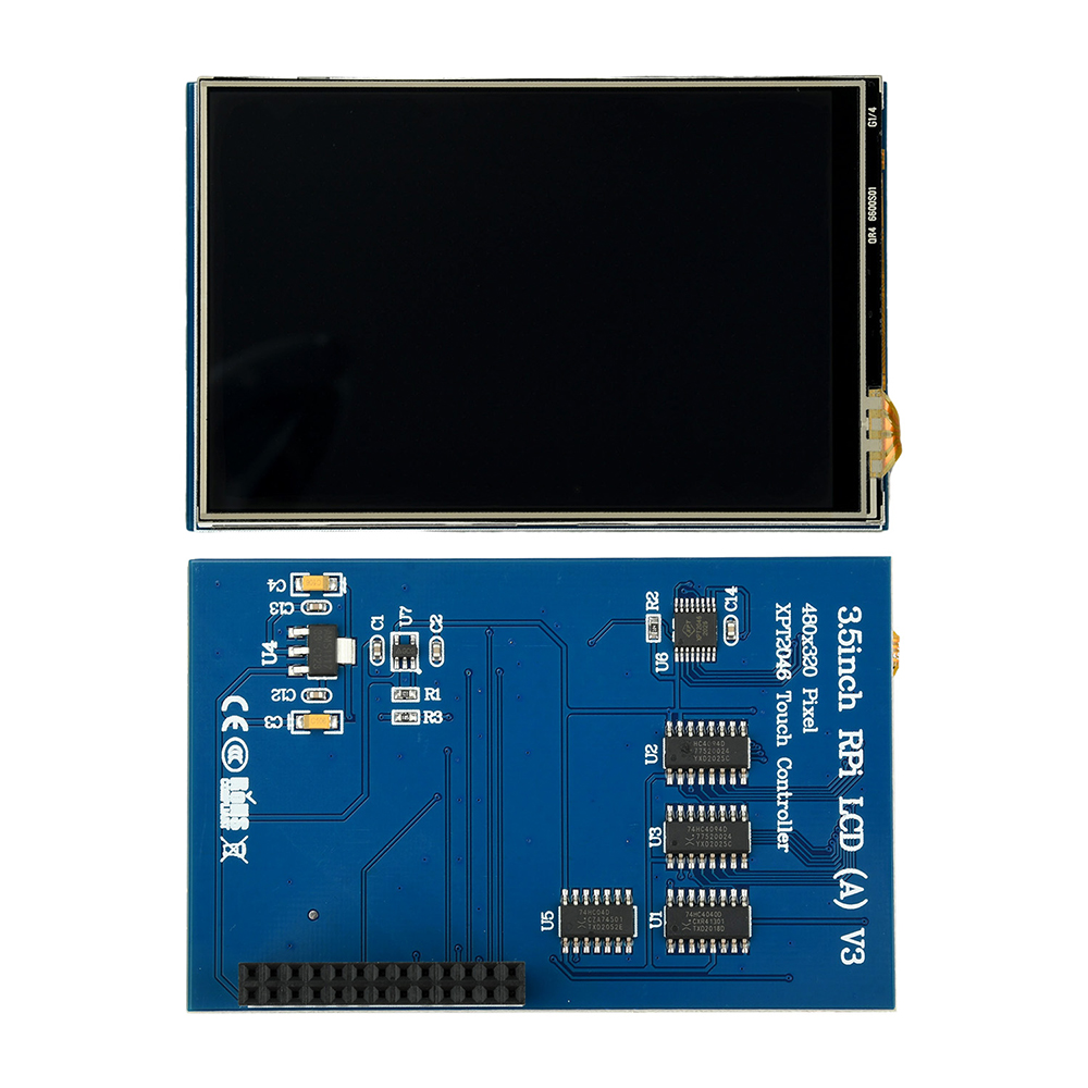 Módulo de Pantalla LCD TFT de  - Gaming Console On Installment reseña y precio