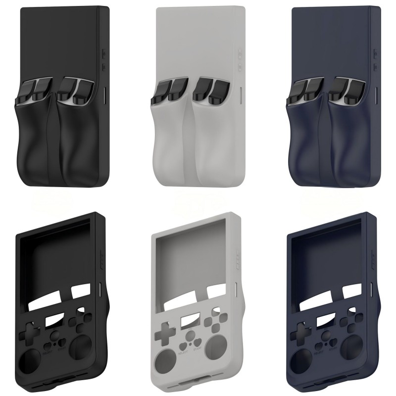 Funda de silicona R36s R36 Max - Gaming Console R36 Max reseña y precio