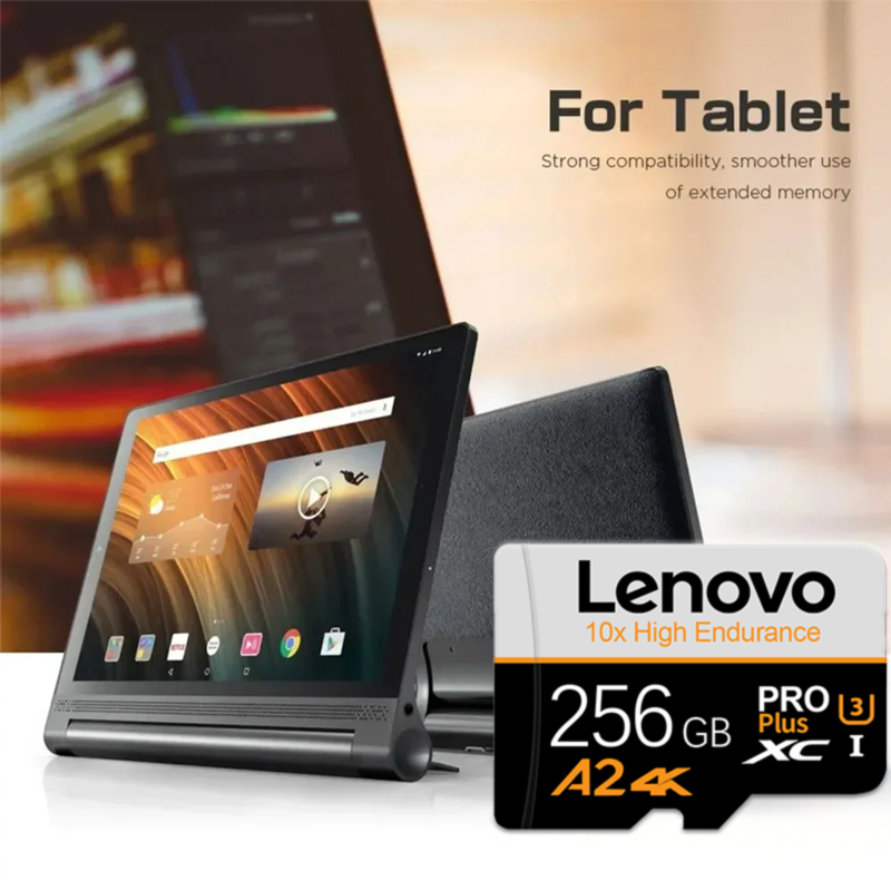 Tarjeta de Memoria Lenovo Micr - Gaming Console Lenovo reseña y precio