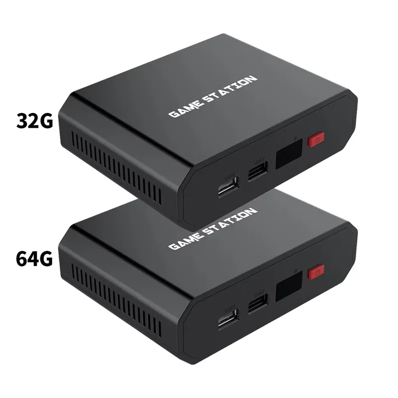 Consola de Videojuegos HD M8pl - Gaming Console With reseña y precio