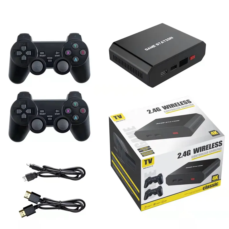 Consola de Videojuegos HD M8pl - Gaming Console With reseña y precio