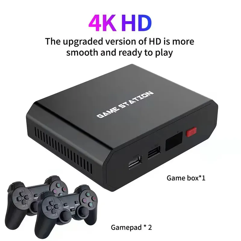Consola de Videojuegos HD M8pl - Gaming Console With reseña y precio