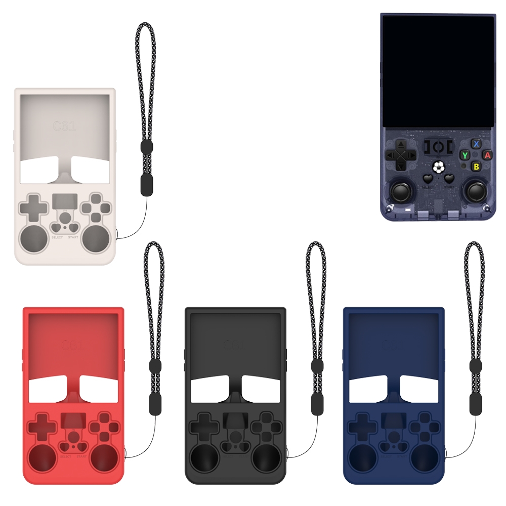 Funda Protectora de Silicona p - Gaming Console R36 Max reseña y precio
