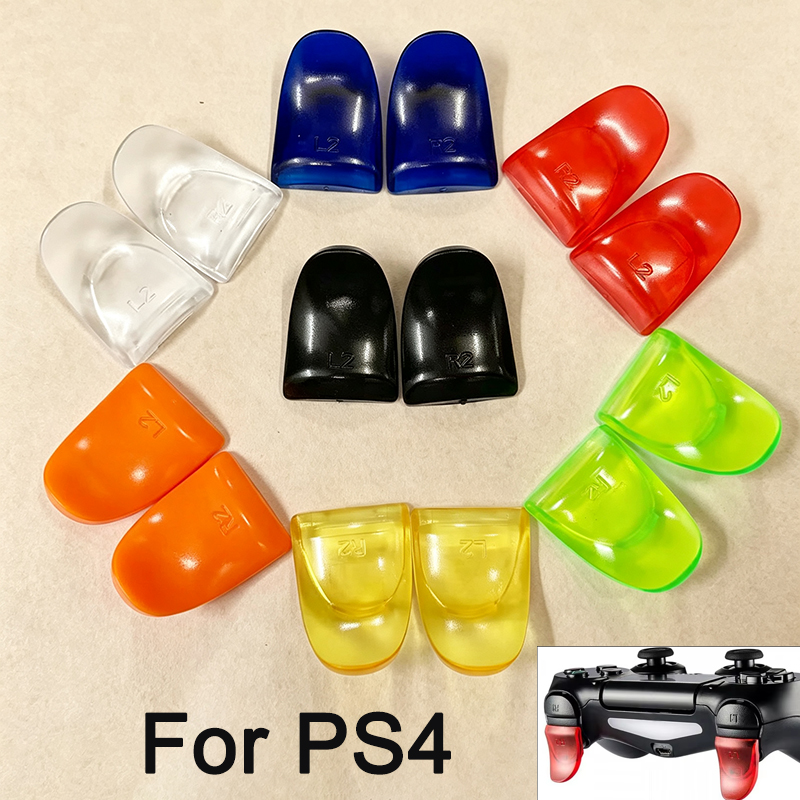 1 par de botones extensores L2 - Trigger Extender Button reseña y precio