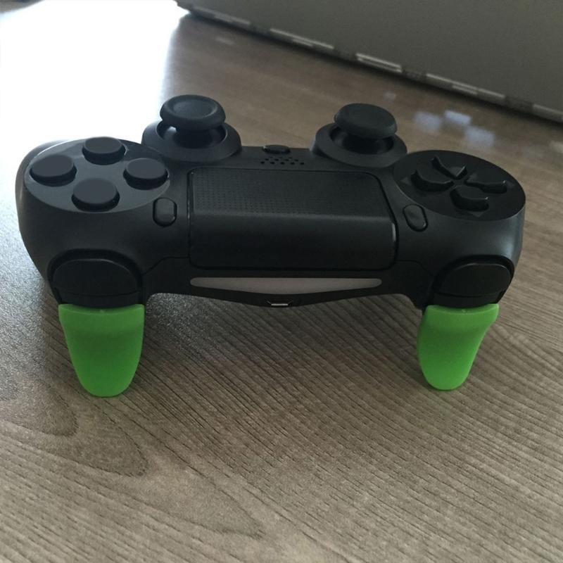 E1PF R2 L2 Accesorio extensor  - Trigger Extender Button reseña y precio