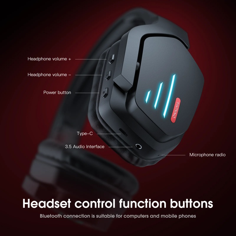 Auriculares Inalámbricos para  - Gaming Console Amazon reseña y precio