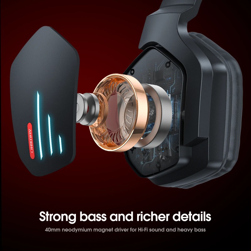 Auriculares Inalámbricos para  - Gaming Console Amazon reseña y precio