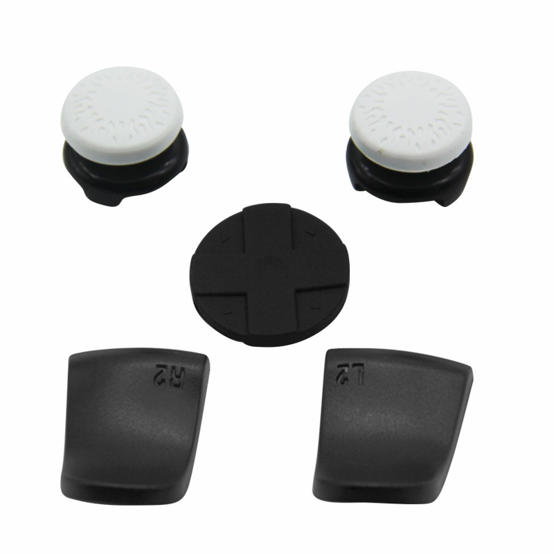 Kit de Accesorios para PS5, Co - Trigger Extender Button reseña y precio
