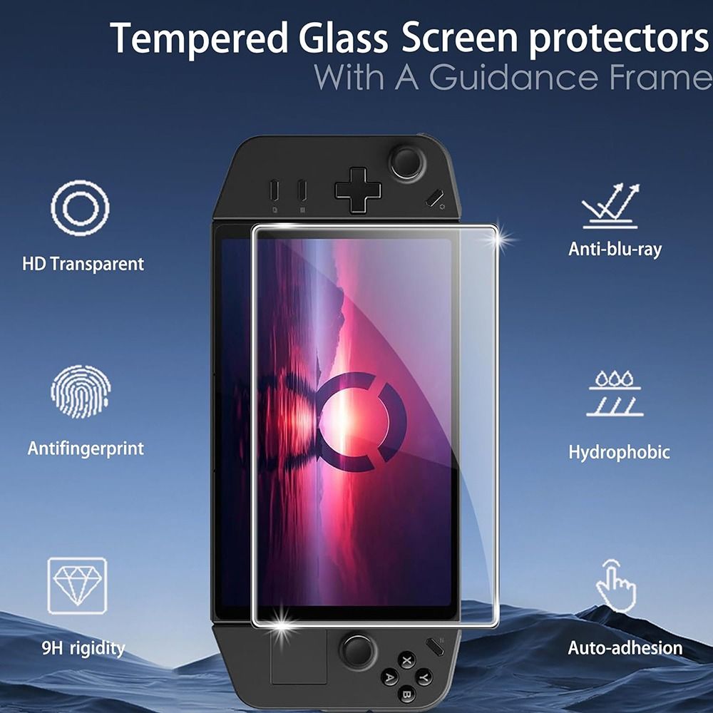 Protector de pantalla para con - Gaming Console Lenovo reseña y precio