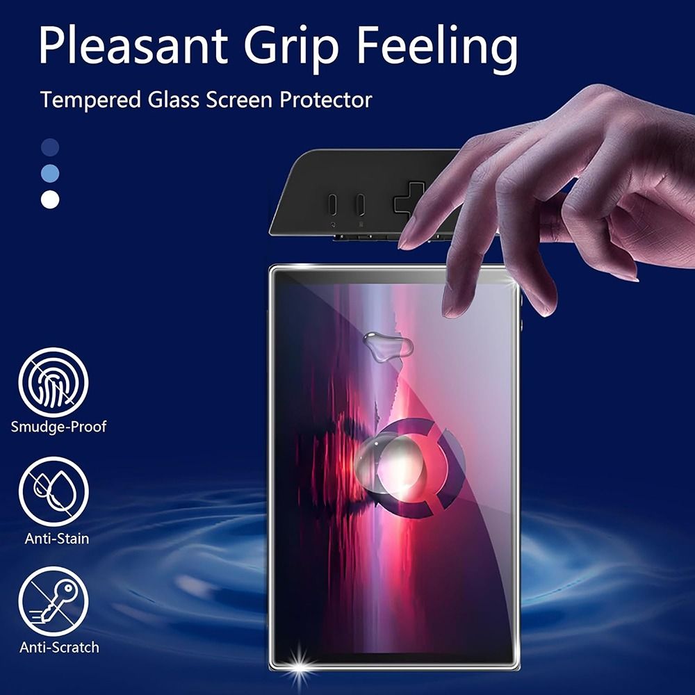 Protector de pantalla para con - Gaming Console Lenovo reseña y precio
