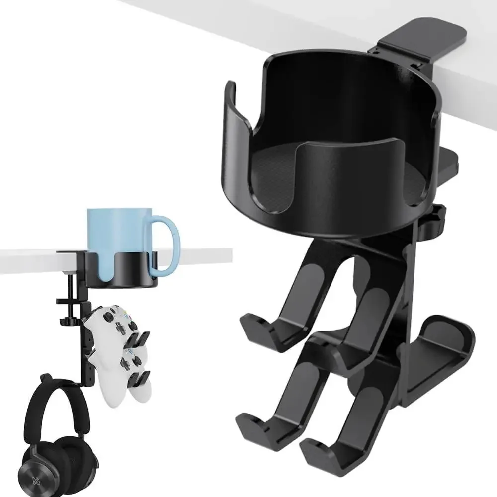 Soporte de almacenamiento mult - Gaming Console Room reseña y precio