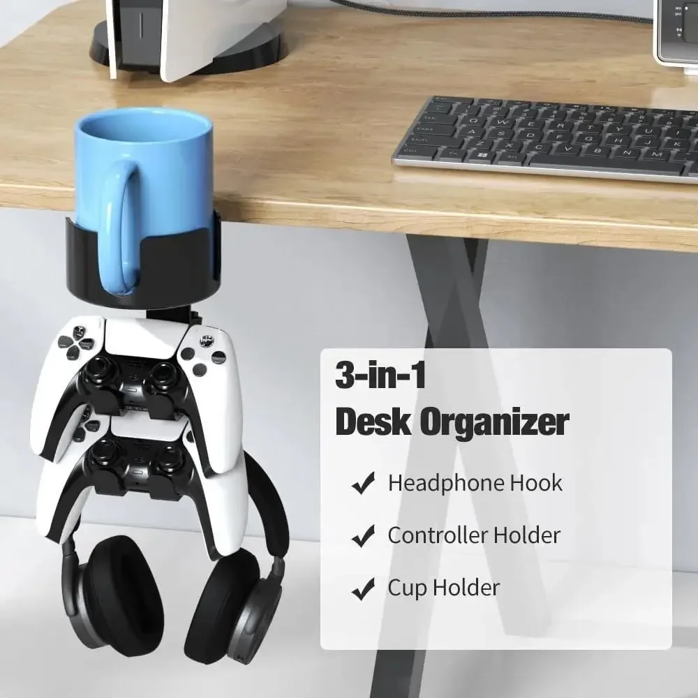 Soporte de almacenamiento mult - Gaming Console Room reseña y precio
