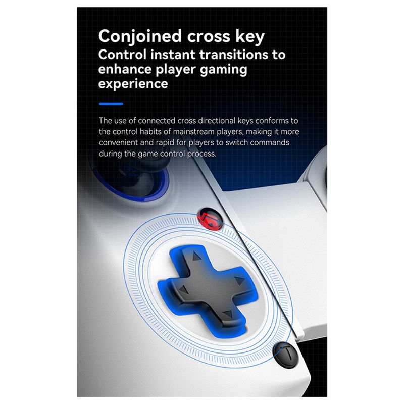 ABZZ - Nuevo Controlador de Ju - Trigger Extender Button reseña y precio