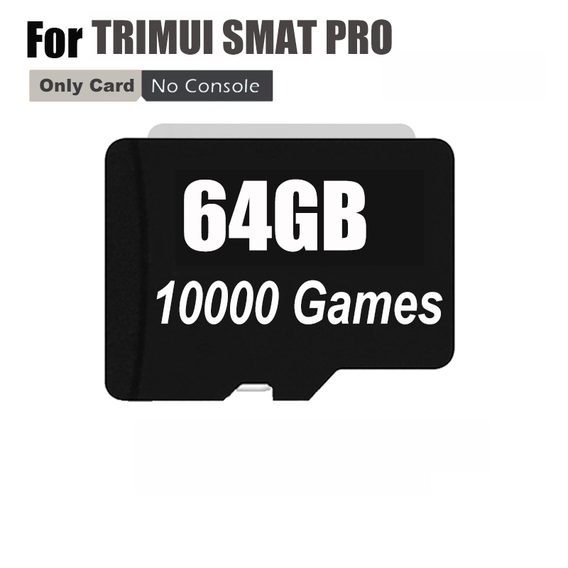 Tarjeta SD para consola de jue - Gaming Console Handheld reseña y precio