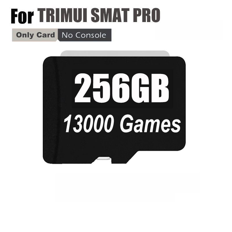 Tarjeta SD para consola de jue - Gaming Console Handheld reseña y precio