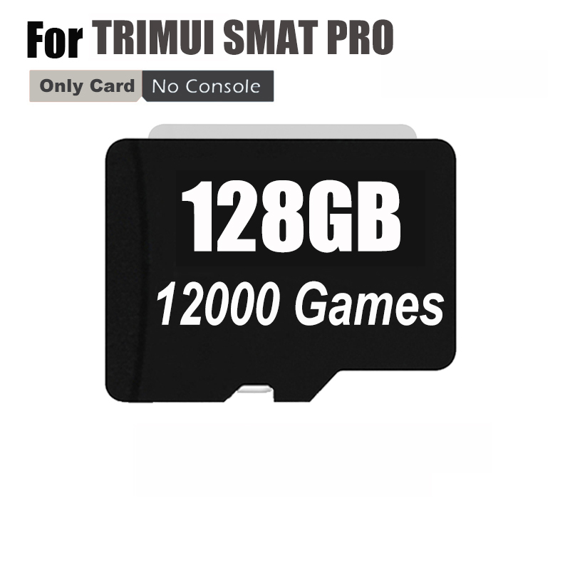 Tarjeta SD para consola de jue - Gaming Console Handheld reseña y precio