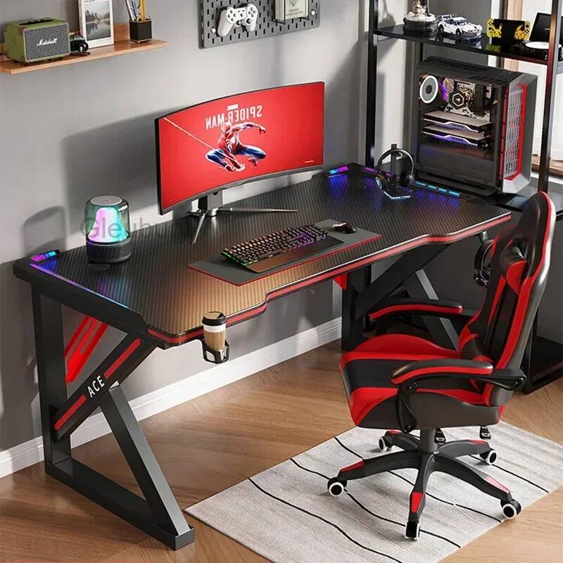 Mesa de pared pequeña para jue - Gaming Console Keyboard reseña y precio