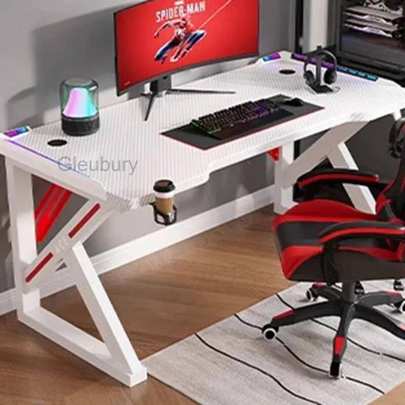 Mesa de pared pequeña para jue - Gaming Console Keyboard reseña y precio