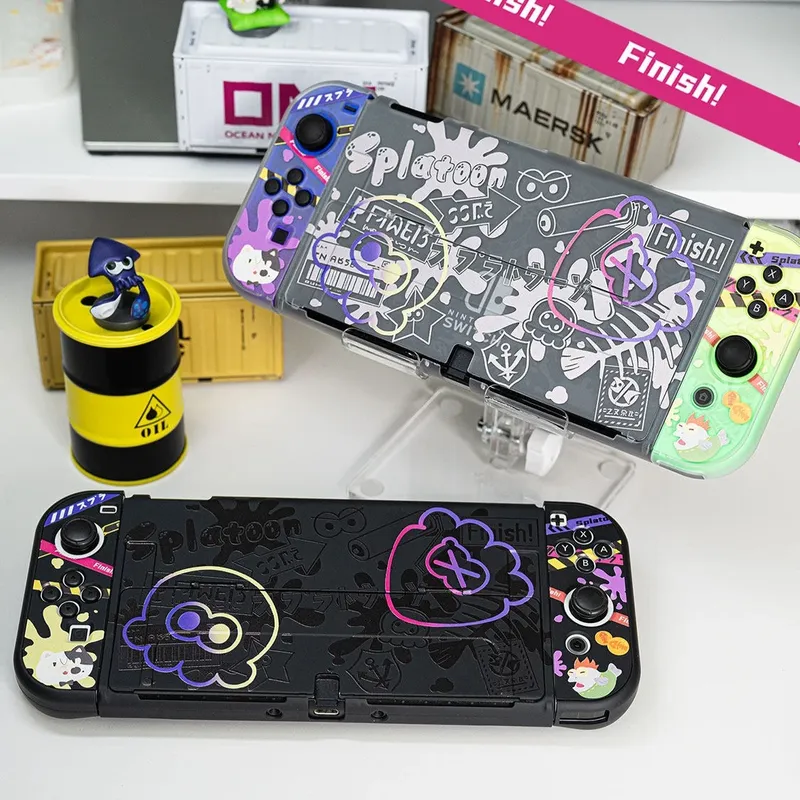 Funda protectora de Anime Swit - Gaming Console With reseña y precio