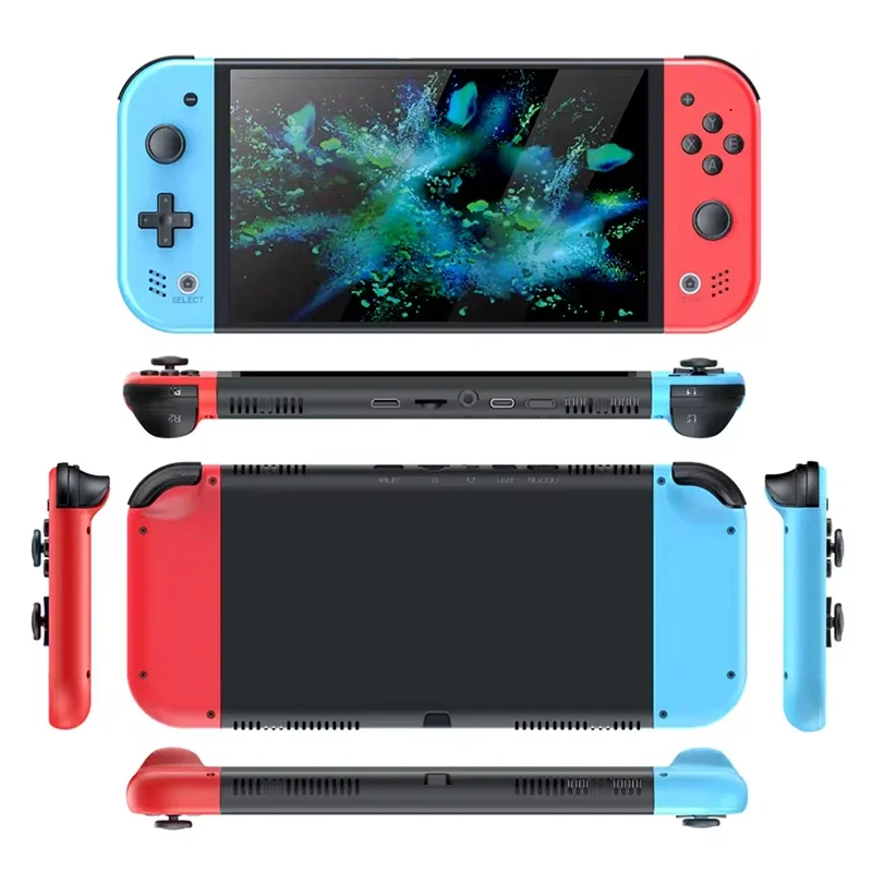 Consola de Videojuegos Portáti - Gaming Console Handheld reseña y precio