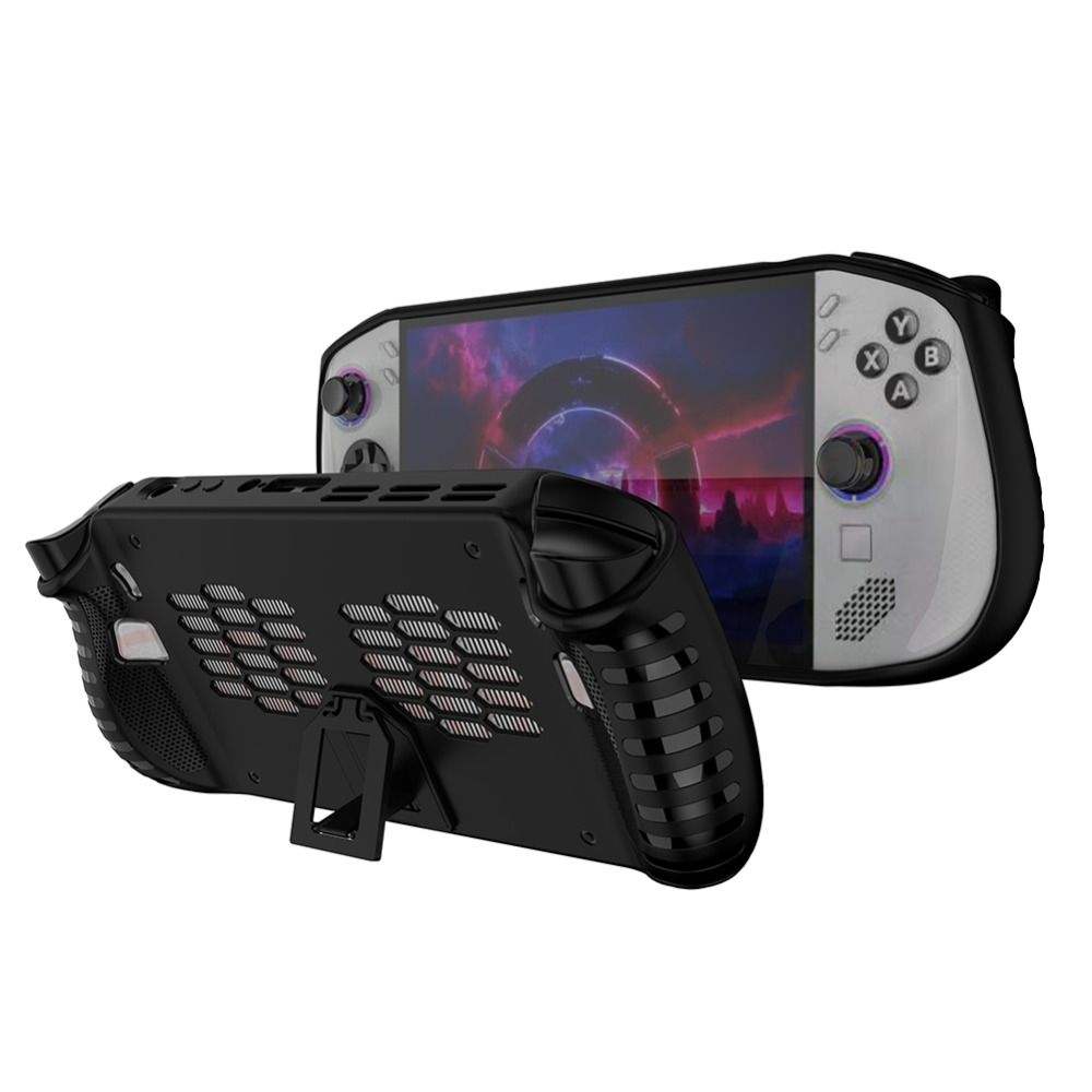Funda protectora de TPU suave  - Gaming Console Lenovo reseña y precio