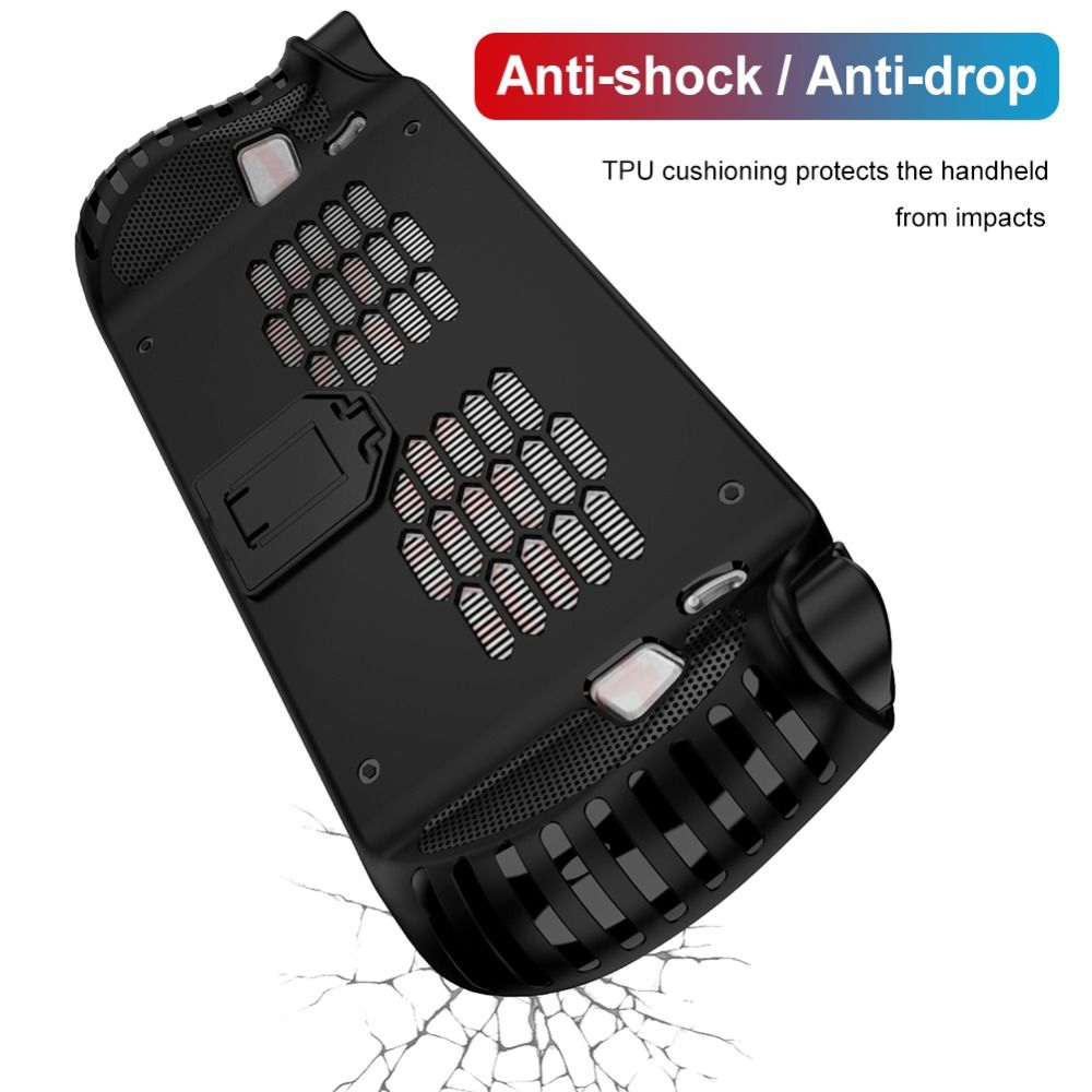 Funda protectora de TPU suave  - Gaming Console Lenovo reseña y precio