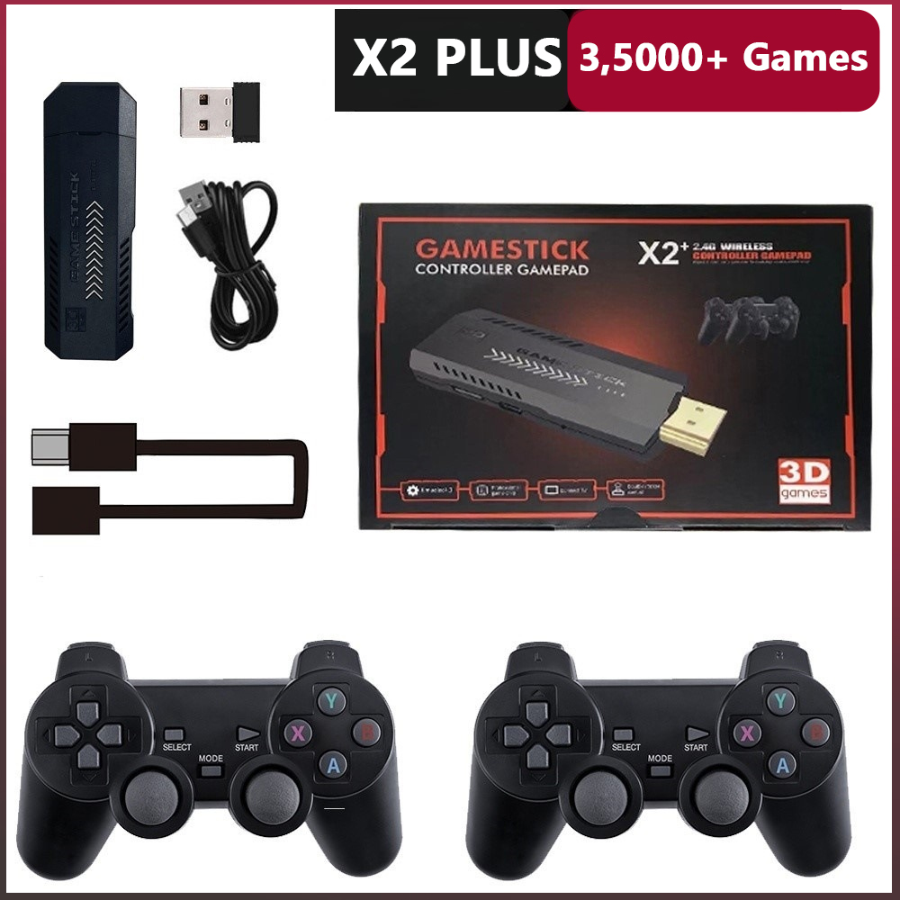 Consola de Juegos Portátil X2  - Gaming Console X2 reseña y precio