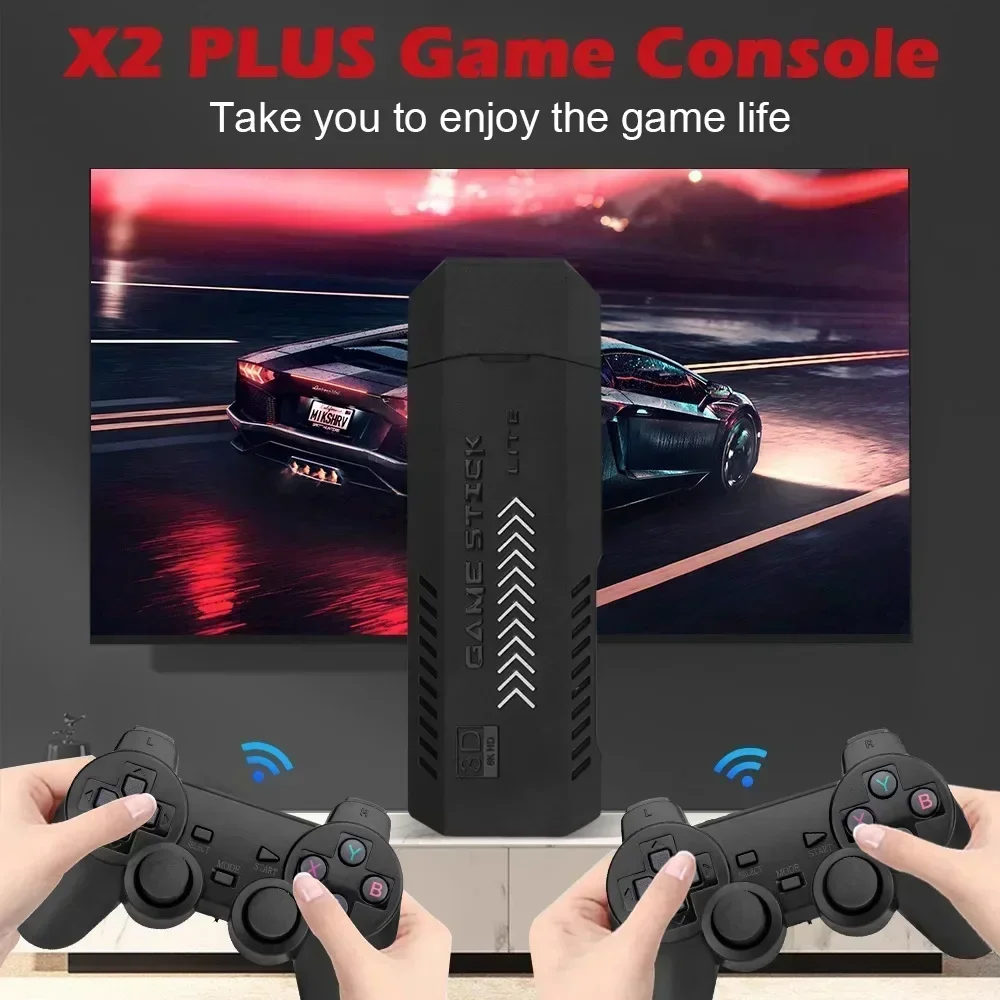 Consola de Juegos Portátil X2  - Gaming Console X2 reseña y precio