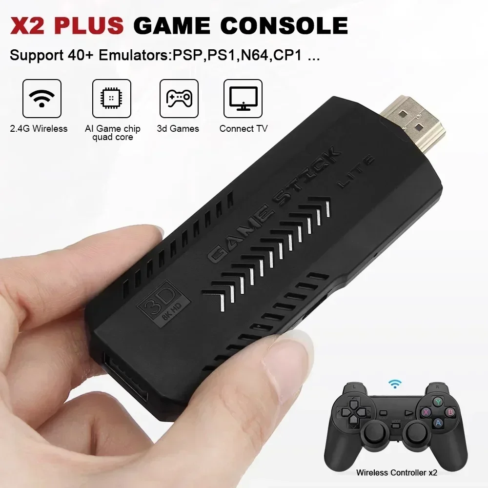 Consola de Juegos Portátil X2  - Gaming Console X2 reseña y precio