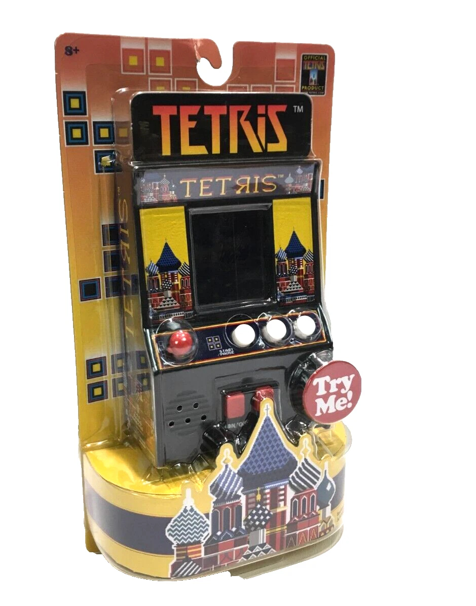 Consola Arcade Mini Tetris, Ju - Gaming Console With reseña y precio