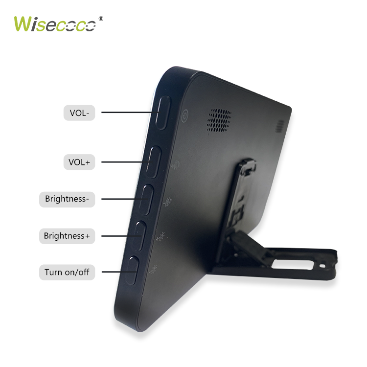 Monitor Portátil de 7 Pulgadas - Gaming Console With reseña y precio