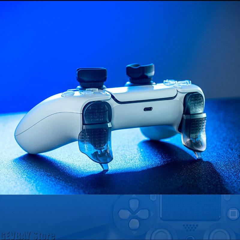 Para controlador PS5, Kit de p - Trigger Extender Button reseña y precio