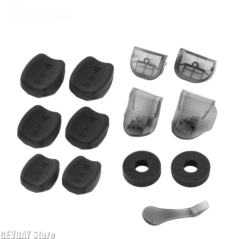 Para controlador PS5, Kit de p - Trigger Extender Button reseña y precio