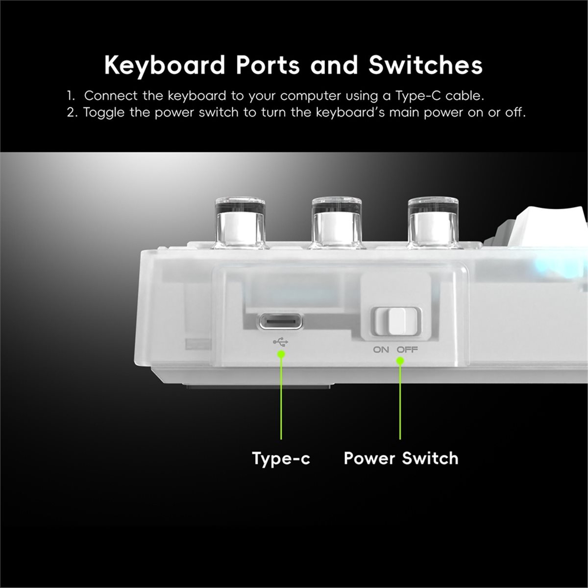 Teclado Mecánico Visual LCD po - Gaming Console Keyboard reseña y precio