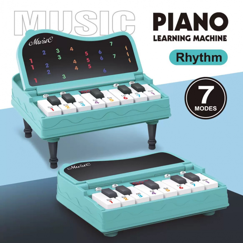 Un Mini Piano de Escritorio Po - Gaming Console Keyboard reseña y precio