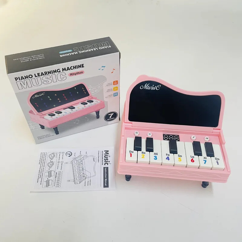 Un Mini Piano de Escritorio Po - Gaming Console Keyboard reseña y precio