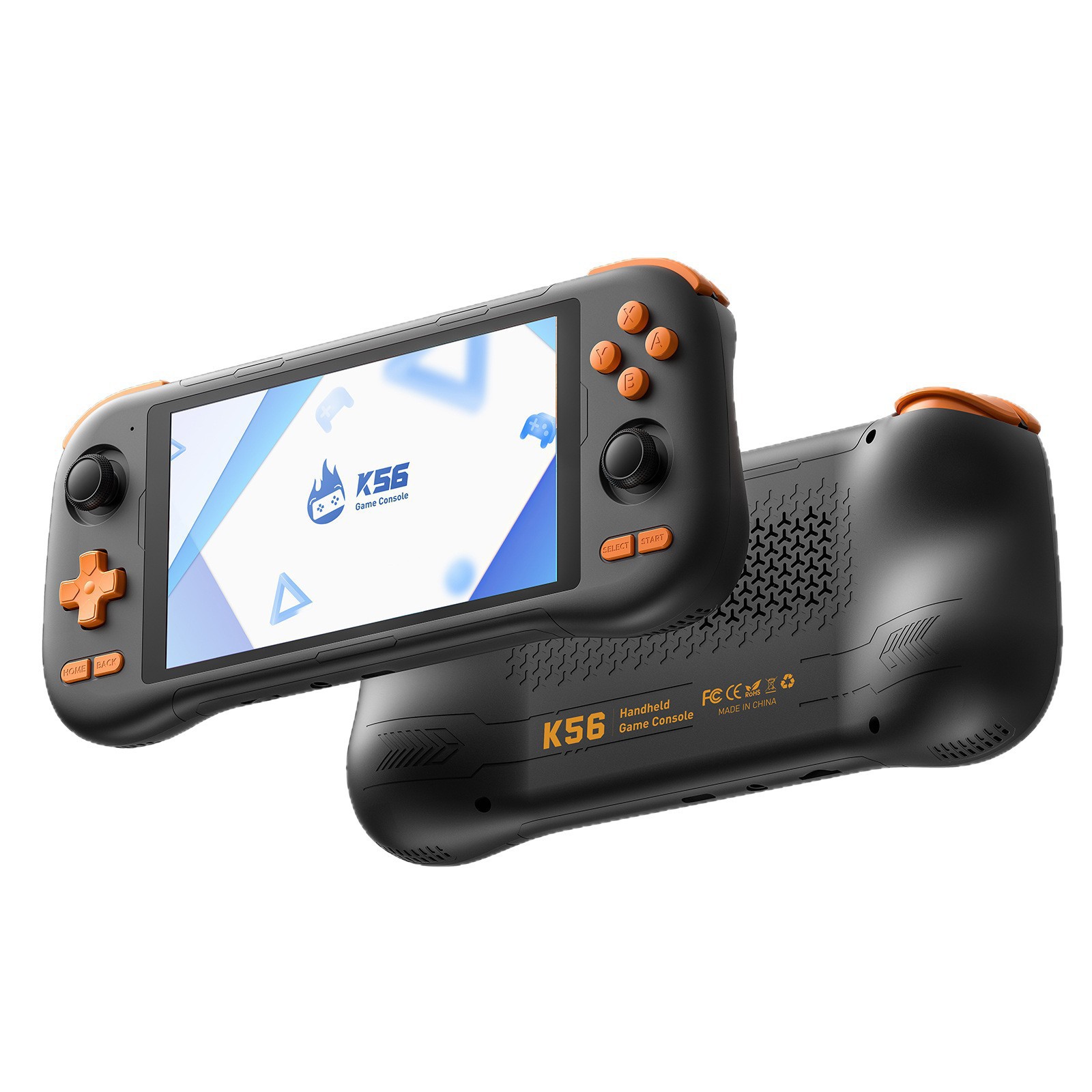 Consola de Juegos K56 3A para  - Gaming Console Handheld Android reseña y precio