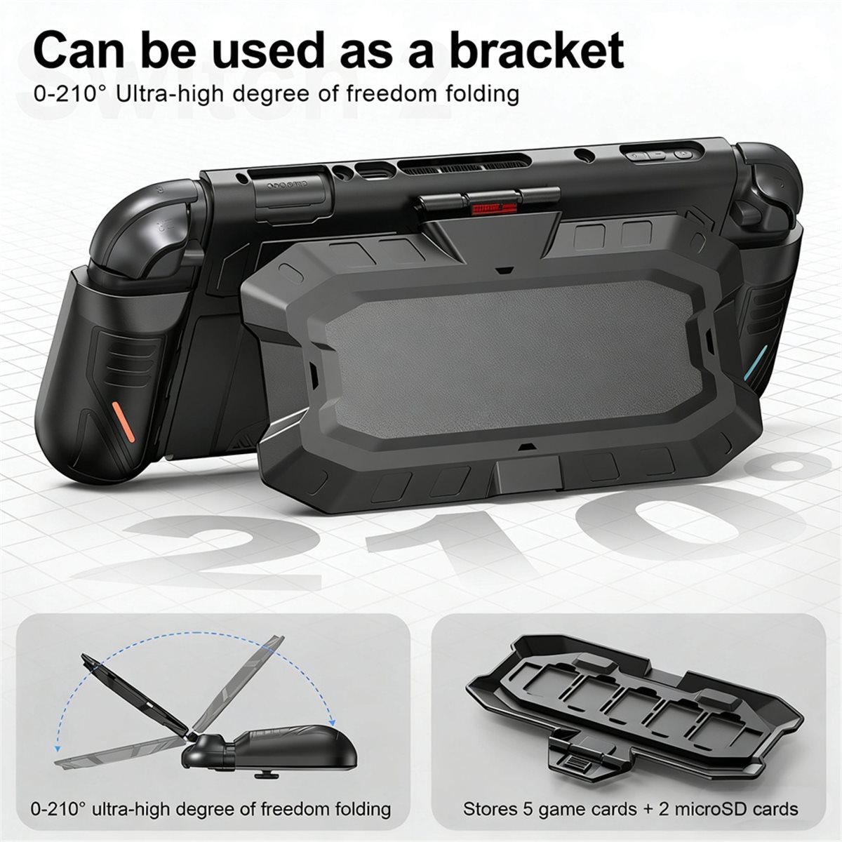 Funda Protectora de TPU OKgood - Gaming Console Handheld reseña y precio